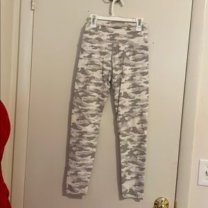 Camo Aerie Leggings